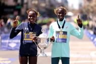 2025 Boston Marathon - Source: Getty